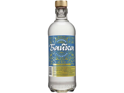 Baika Klasichna Vodka 0,5 l