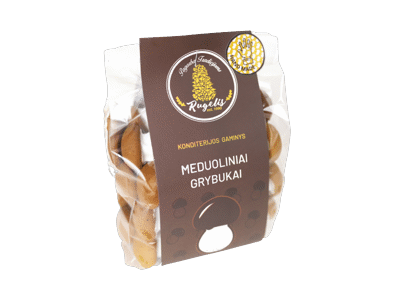 Meduoliniai grybukai, 600 g