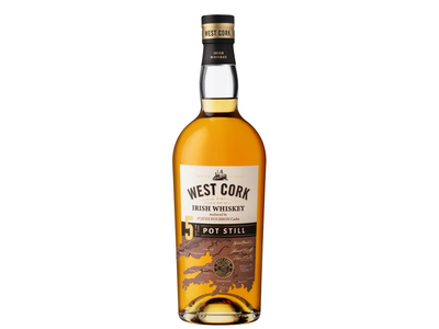 West Cork 5YO Single Pot Still Irish Whiskey 0,7 l