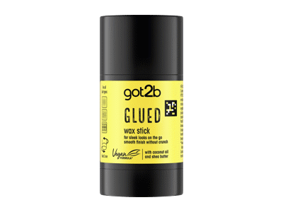 Pieštukinis plaukų vaškas GOT2B Glued Wax Stick, 50g
