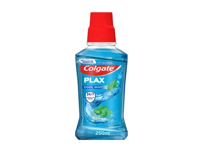 Burnos skalavimo skystis COLGATE TOTAL, 250 ml