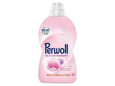 Sk. skalb. ploviklis PERWOLL WOOL, 20 sk, 1 l
