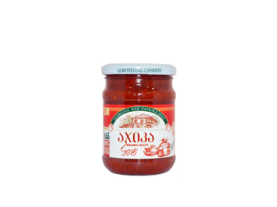 Padažas adžika, KULA, Elit, 280 g
