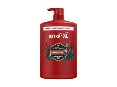 Vyriškas dušo gelis OLD SPICE BEARGLOVE;1l