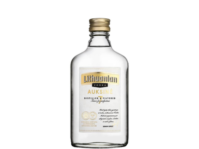 Lithuanian Vodka Auksinė 0,2 l
