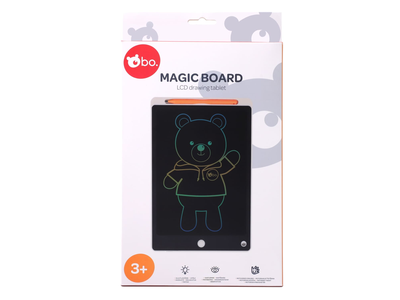 Piešimo planšetė BO LCD 8021ML