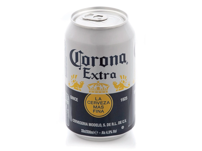 Alus CORONA EXTRA 4,5%, 330 ml