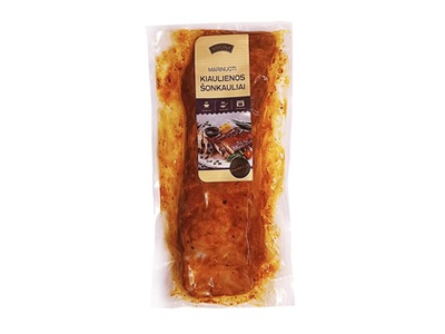 Marinuoti kiaulienos šonkauliai, 1 kg