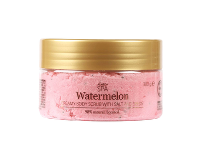 Krem. kūno šveit. WATERMELON ALMEDA, 300 g
