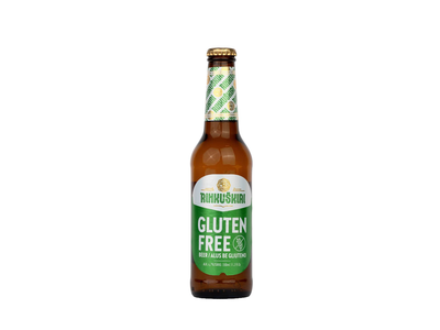 Alus RINKUŠKIAI GLUTEN FREE, 4,7 %, 0,33 l