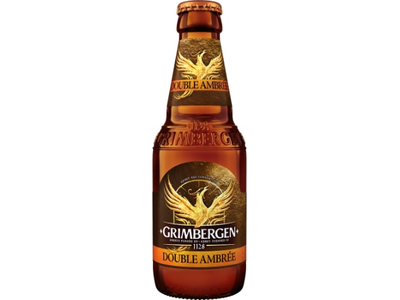 Alus GRIMBERGEN Dubbel, 6,5%, 0,25 l, butelis D