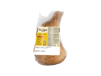 Karštai rūkyti vištų ketvirčiai PORMET, I r., 1 kg