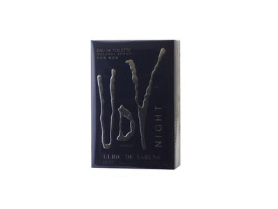 Tualetinis vanduo vyrams UVD NIGHT, 60 ml