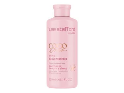 LEE STAFFORD COCO LOCO SHINE plaukų šampūnas, 250 ml