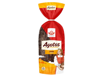 Juoda duona AGOTA, 800 g