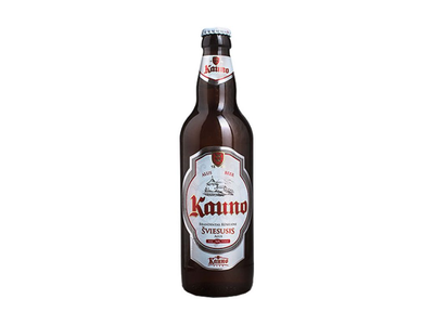 Kauno šviesusis alus 0,5 L