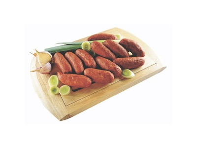 K.r.RIVONA dešrelės su česnaku ir kuminu, 1 kg