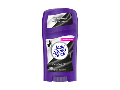 Mot. pieštuk.antiperspirantas LADY SPEED STICK INVISIBLE DRY, 40 g