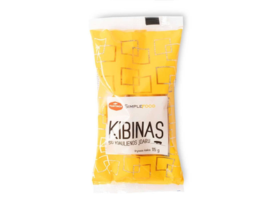 Kibinas su kiaulienos įdaru MANTINGA, 115g