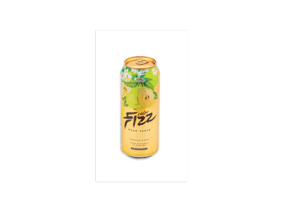 Nealkoholinis sidras FIZZ, kriaušių skonio, 500 ml
