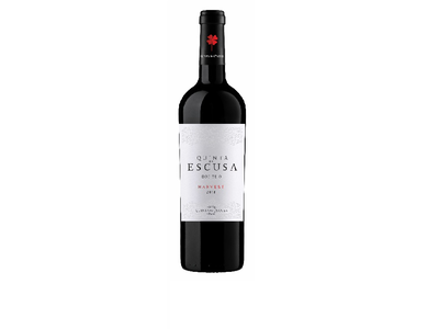 Vynas, QUINTA DA ESCUSA, raudonas,  0,75l,13%