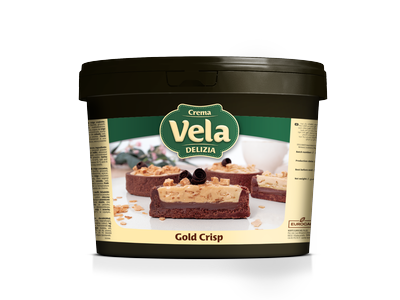Įdaras VELA, Gold Crip, 6 kg