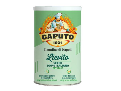 Sausos mielės CAPUTO, Lievito, 100 g