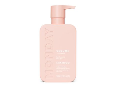 MONDAY VOLUME COLLAGEN plaukų šampūnas, 350 ml