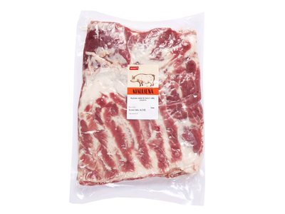 Atš. kiaul. šoninė be kaulo ir od. RIMI, 1 kg