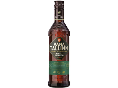 Vana Tallinn Coffee Espresso 0,5 l
