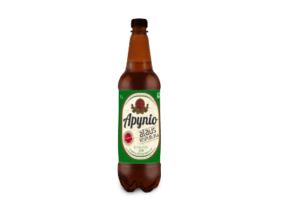APYNIO alus, 1000 ml