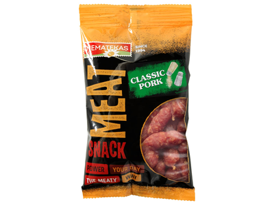 Vytintos dešrelės MEAT SNACK, a. r., 100 g