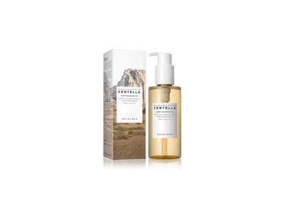 Valomasis veido aliejus SKIN1004 MADAGASCAR CENTELLA LIGHT CLEANSING OIL, 200 ml