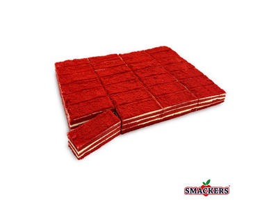Šaldytas RED VELVET pyragas,  pjaustytas (28x75g), 2,1 kg