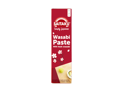 Vasabiai SAITAKU, 43 g