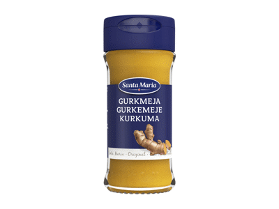 Maltos ciberžolės SANTA MARIA, 32 g