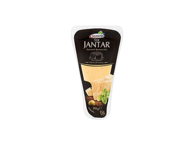 MLEKPOL JANTAR KIETASIS SŪRIS 200 g
