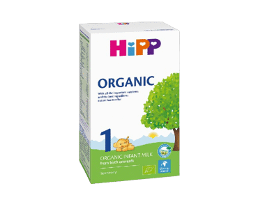 Ekologiškas pradinis pieno mišinys HIPP 1 (nuo gimimo), 300 g