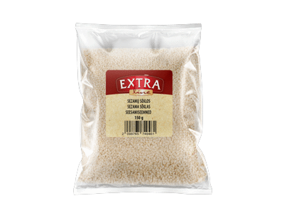 Sezamai EXTRA LINE, 150 g