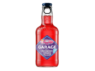 Nealk. alaus kokt. GARAGE EUPHORIQ, 0,275 l