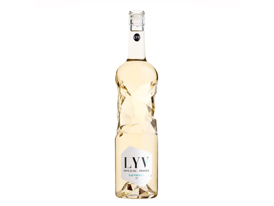 B. s. vynas LYV SAUVIGNON BLANC, 12 %, 0,75 l