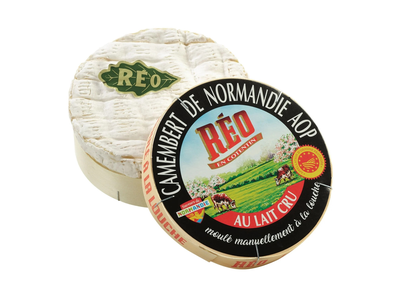 Pelėsinis sūris Camembert REO, PDO, 250 g