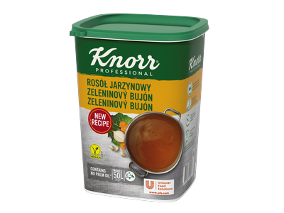 Daržovių sultinys KNORR, 1 kg