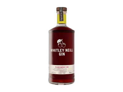 Džinas WHITLEY NEILL BLACK CHERRY, 700 ml
