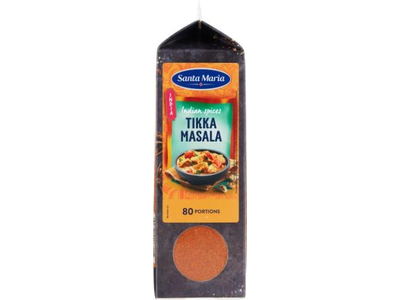Prieskonių mišinys Tikka Masala SANTA MARIA, 560 g