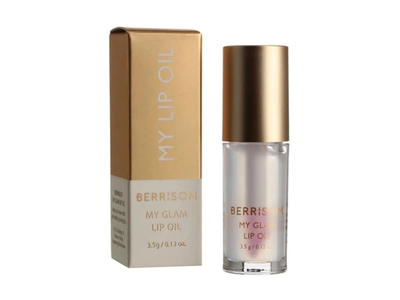 Lūpų aliejus BERRISOM MY GLAM, 3,5 g