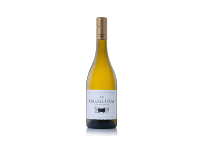 Baltasis sausas vynas LE GRAND NOIR CHARDONNAY, 750 ml