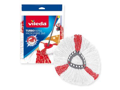 Grindų šl. VILEDA EASY WRING&CLEAN, SS26