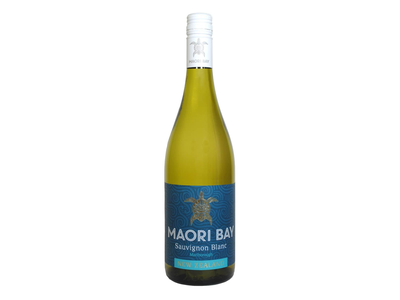 Balt.sausas vynas MAORI BAY SAUVIGNON, 0,75l