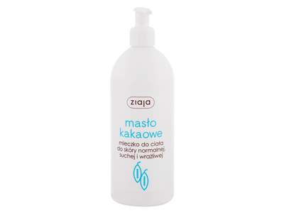 Kūno losjonas Ziaja Cocoa Butter, 400 ml